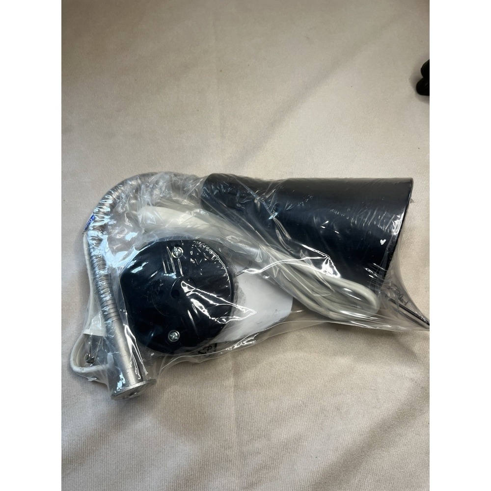 IKEA KVART Adjustable Wall Mount Light Lamp Black New Sealed 501.524.49